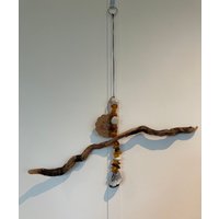 Treibholz Bernstein Mobile 3 Treibholz Bernstein Mobile 3 von RuegenDesign