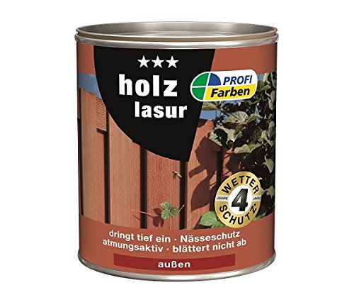 PROFI KH Holzlasur Nußbaum 2,5 L von Rühl