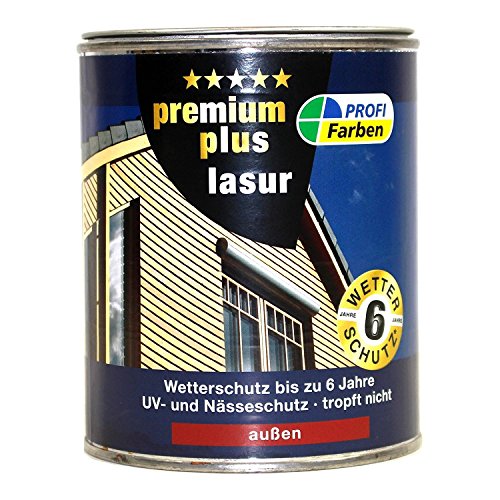 PROFI KH PremiumPlus Lasur Nussbaum 2,5 L von Rühl