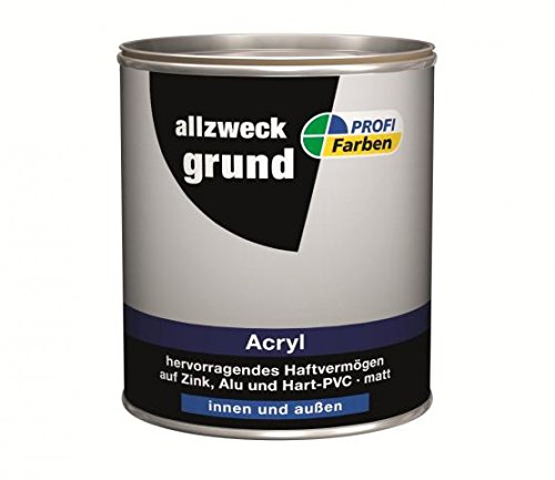ProfiFarben Allzweckgrund Acryl 0,375 L von Rühl