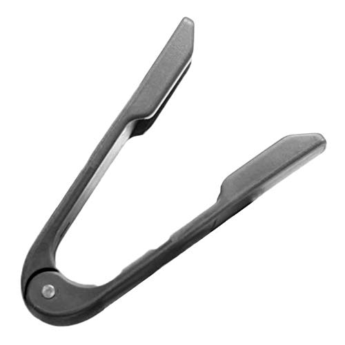 ruelen Beliebige Zangen Clip Besteck Clip Lebensmittel Zangen No-Stick Lebensmittel Clip Zangen Brot Klemme Kuchen Clip Geschirr KüChen Utensilien von ruelen