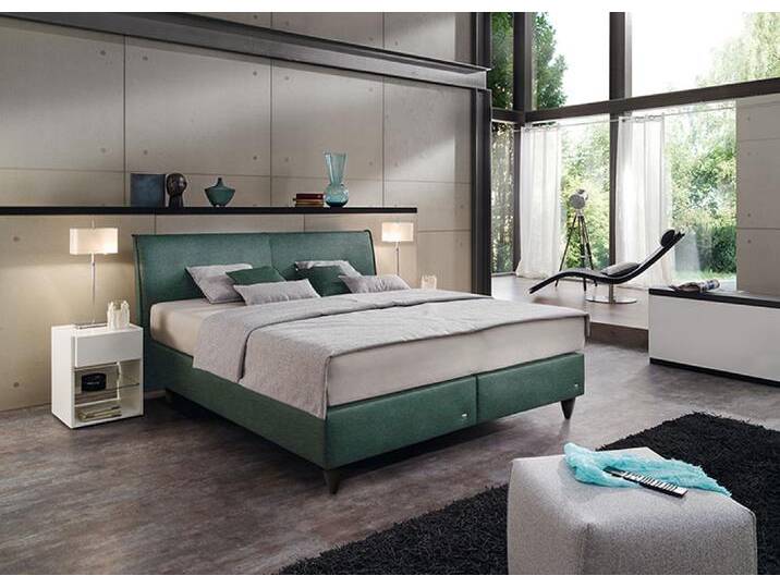RUF Betten Amado Boxspringbett mit TTFK-Matratze und von Ruf-Betten