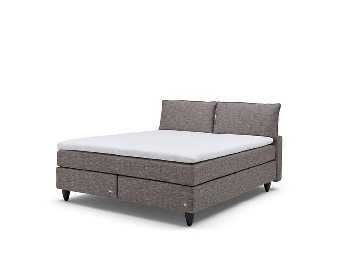 RUF Betten Cushido Boxspringbett mit TTFK-Matratze und von Ruf-Betten