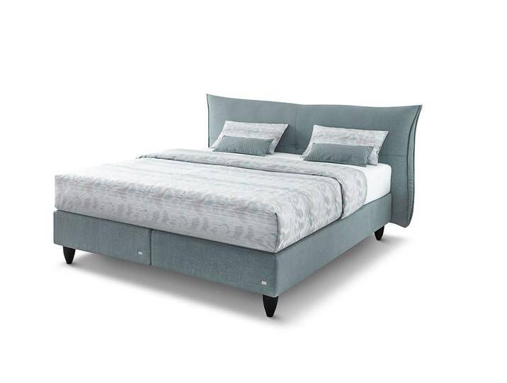 RUF Betten Senta Boxspringbett mit TTFK-Matratze und Topper inkl. RUF Betten Senta Boxspringbett mit TTFK-Matratze und Topper inkl. von Ruf-Betten