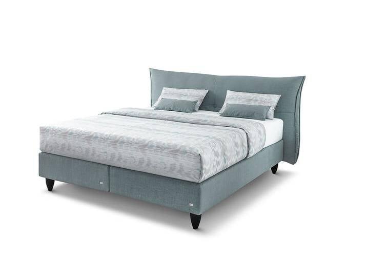 RUF Betten Senta Boxspringbett mit TTFK-Matratze und Topper inkl. RUF Betten Senta Boxspringbett mit TTFK-Matratze und Topper inkl. von Ruf-Betten
