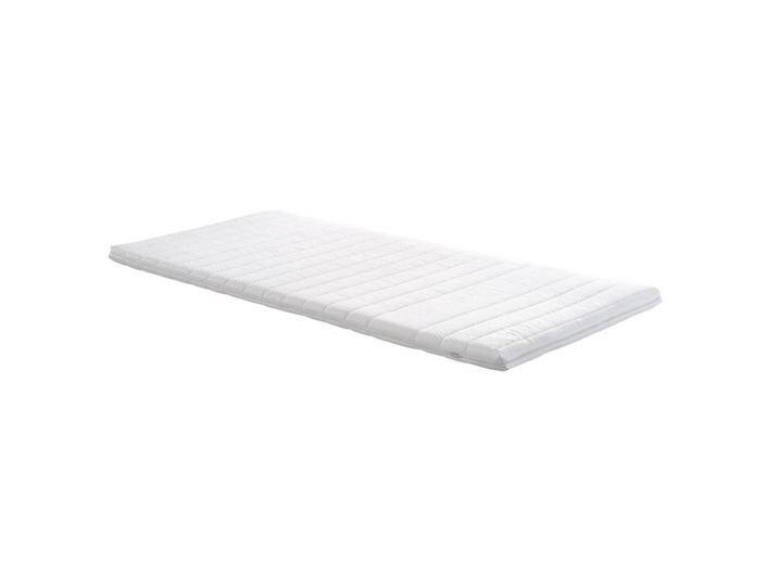 RUF Betten TOPPER, Weiß, 180x200 cm, OEKO-TEX® STANDARD 100, Made in Germany, Goldenes M, Blauer Engel, alternative Größen erhältlich, atmungsaktiv, von Ruf-Betten