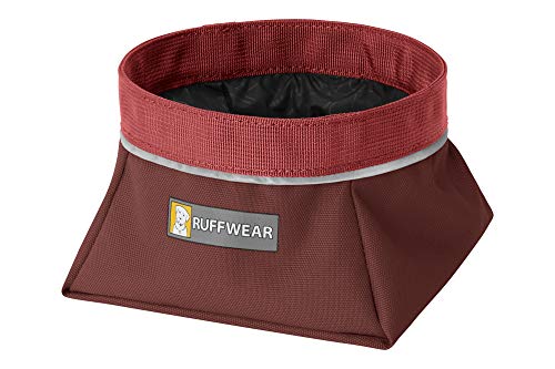 Ruffwear, Quencher Bowl, Fired Brick, Small von RUFFWEAR