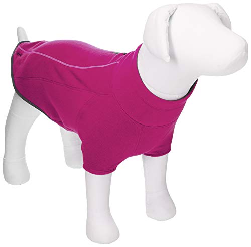 Ruffwear 2016 Climate Changer Fleece-Jacke, X-Large, Alpenglühen Pink von RUFFWEAR