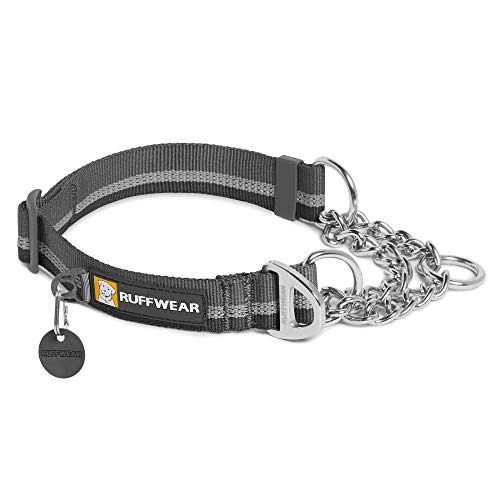 RUFFWEAR Chain Reaction Hundehalsband, Verstellbares Halsband von RUFFWEAR