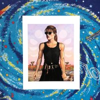 Linda Hamilton Als Sarah Connor in Terminator 2 Kunstdruck von RufusTigerStudio