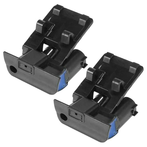 Rufutle Scheibenwaschdüse für BMW X5 E70 2006-2010, 2 Stück Scheibenwaschdüsen 61667161469 Rufutle Scheibenwaschdüse für BMW X5 E70 2006-2010, 2 Stück Scheibenwaschdüsen 61667161469 von Rufutle