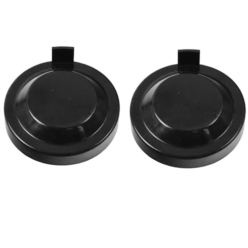 Rufutle Scheinwerfer Staubschutz für VW Polo 2002-2010, Scheinwerfer Staubschutzkappe Scheinwerfer Heckklappe Rufutle Scheinwerfer Staubschutz für VW Polo 2002-2010, Scheinwerfer Staubschutzkappe Scheinwerfer Heckklappe von Rufutle