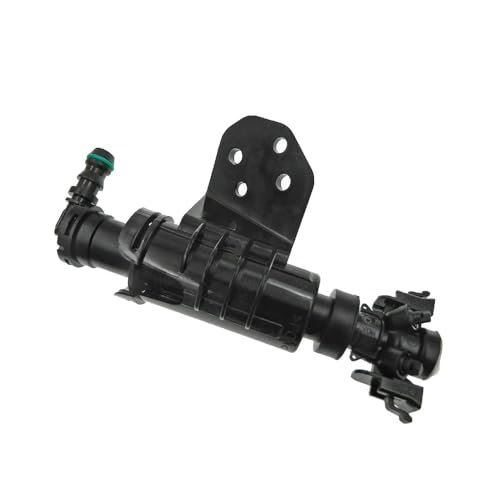 Rufutle Scheinwerferdüse für Hyundai Tucson 2016-2020, linker Scheinwerfer-Waschanlagen-Sprühdüsenantrieb 98671-D7000 von Rufutle