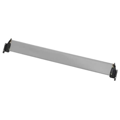 Rufutle Schiebedach Sonnenschutz Vorhang für BMW 5 Series GT5 F07 535i 550i 2010-2017, Auto-Panorama-Schiebedach-Sonnenschutz-Vorhangabdeckung 54107237591/54107237592 von Rufutle