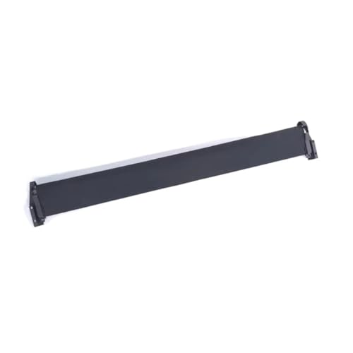 Rufutle Schiebedach Sonnenschutz Vorhang für BMW X2 F45 F46 X1 F48 F49 2016-2018, 1 PCS Auto-Schiebedach-Oberlicht-Sonnenschutzabdeckung Rollvorhang-Baugruppe 54107391797 von Rufutle