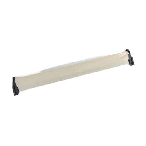 Rufutle Schiebedach Sonnenschutz Vorhang für BMW X2 F45 F46 X1 F48 F49 2016-2018, 1 PCS Auto-Schiebedach-Oberlicht-Sonnenschutzabdeckung Rollvorhang-Baugruppe 54107391797 von Rufutle