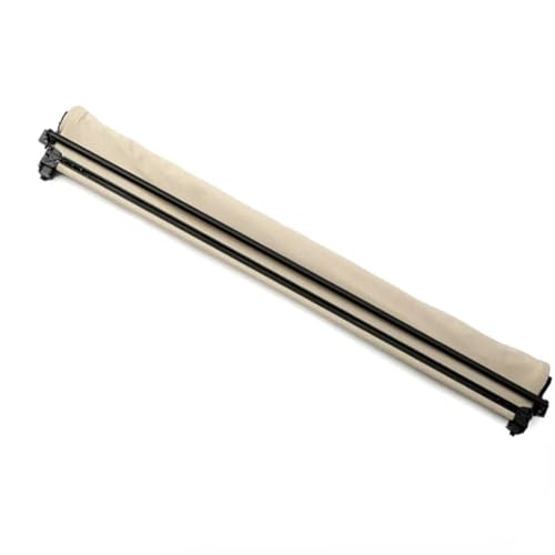 Rufutle Schiebedach Sonnenschutz Vorhang für Mercedes Benz C204 C207 C180 C63 E200 E260 E320 E350 E400, Auto-Dachfenster-Rollladen-Schiebedach-Sonnenschutz-Vorhang A2077800040 von Rufutle