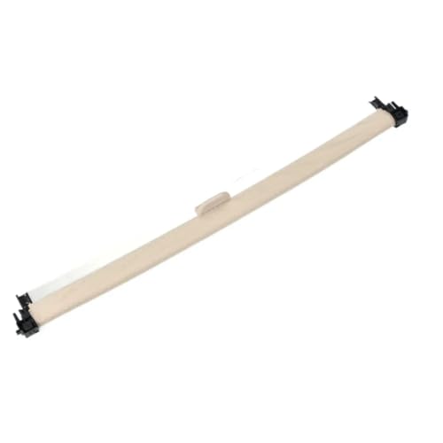 Rufutle Schiebedach Sonnenschutz Vorhang für Seat Ibiza 2009-2017, Dachfenster-Shuttle, Schiebedach, Sonnenschutz, Vorhangabdeckung, Baugruppe 6J0877307A/3G9877307 von Rufutle