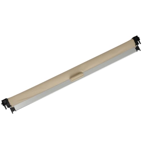 Rufutle Schiebedach Sonnenschutz Vorhang für Seat Ibiza ST 2009-2017, Sonnendachfenster Autokuppel Rollo Schild Sonnenschutz Vorhangabdeckung Montage von Rufutle