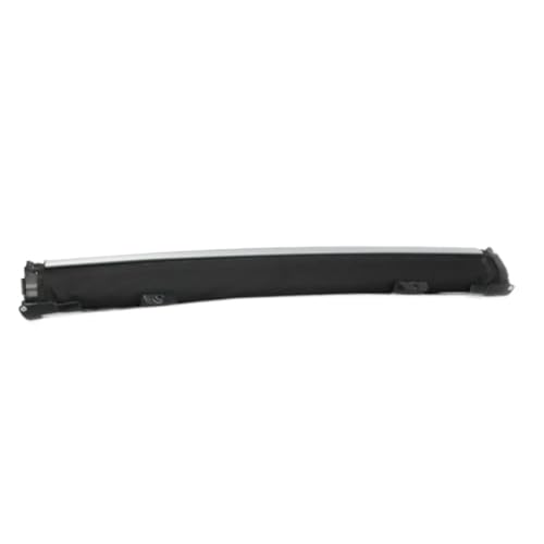 Rufutle Schiebedach Sonnenschutz Vorhang für VW Golf 8 2019-2021, Grau Beige Schwarz Automotive Schiebedach Schatten Vorhang Montage 2G0877307 von Rufutle