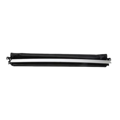 Rufutle Schiebedach Sonnenschutz Vorhang für VW Touareg 2011-2019, 1 PCS Auto Panorama Schiebedach Sonnenschutz Vorhang Abdeckung Montage 7P0877307B von Rufutle