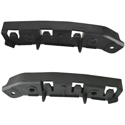 Rufutle Stoßstangenhalter für Ford Focus 2012-2018, 1 Paar Frontstoßstangen-Halteklammern CP9Z17C947B/CP9Z17C947A Rufutle Stoßstangenhalter für Ford Focus 2012-2018, 1 Paar Frontstoßstangen-Halteklammern CP9Z17C947B/CP9Z17C947A von Rufutle