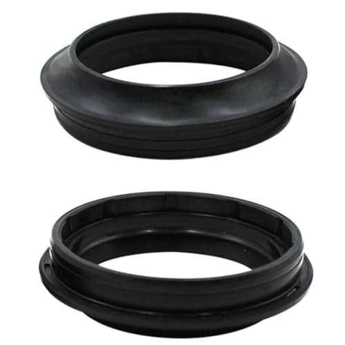 Rufutle Wellendichtring für Honda ATC250R CB1000C CB1100F CB650SC CB900F GL1100 VFR750F XL600R XL350R, 45x58x11mm Gabel Dämpfer Öl Dichtung Staub Dichtung Rufutle Wellendichtring für Honda ATC250R CB1000C CB1100F CB650SC CB900F GL1100 VFR750F XL600R XL350R, 45x58x11mm Gabel Dämpfer Öl Dichtung Staub Dichtung von Rufutle