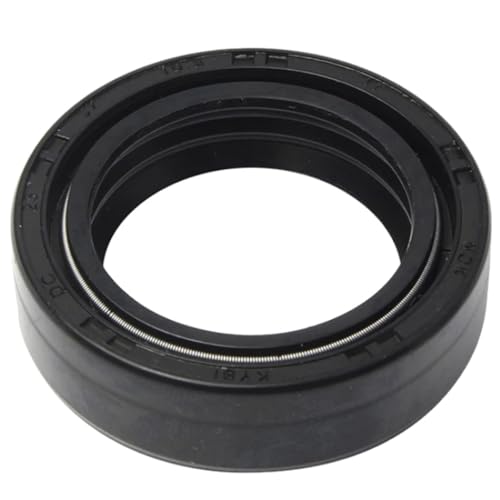 Rufutle Wellendichtring für Suzuki Skywave Skdrive Hayate Shogun125 Satria Fu Spin Smash RC80 RC110 Raider 150 R150, 26x3 7X 10,5mm Öl Dichtung Vorne Stoßdämpfer 51153-09G00-000 Rufutle Wellendichtring für Suzuki Skywave Skdrive Hayate Shogun125 Satria Fu Spin Smash RC80 RC110 Raider 150 R150, 26x3 7X 10,5mm Öl Dichtung Vorne Stoßdämpfer 51153-09G00-000 von Rufutle