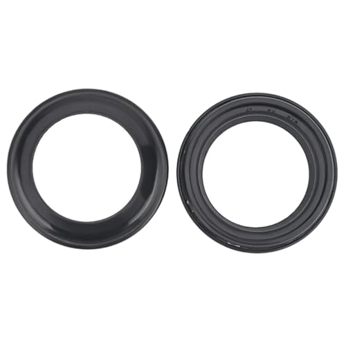 Rufutle Wellendichtring für Yamaha FZ1 FZ6 FZR1000 TT350 MT01 VMX12 V-Max WR250/500 YZ125/250 YZF-R1, 41x54x11mm Motorrad Gabel Dämpfer Öl Staub Dichtung von Rufutle