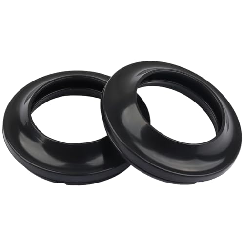Rufutle Wellendichtring für Yamaha YZ125 WR250Z WR250F WR400F WR426F WR450F WR250R Straßenzulassung, 46x58x11mm Motorrad-Vorderradgabel-Staubschutz-Öldichtung Rufutle Wellendichtring für Yamaha YZ125 WR250Z WR250F WR400F WR426F WR450F WR250R Straßenzulassung, 46x58x11mm Motorrad-Vorderradgabel-Staubschutz-Öldichtung von Rufutle