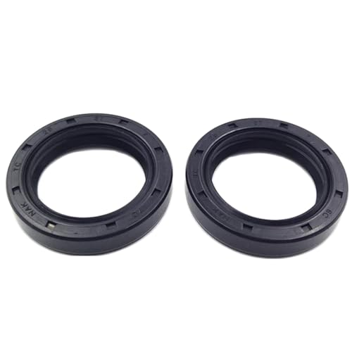 Wellendichtring für Honda CRF150R CRF150RB CRF250R CRF250RX CRF450R CRF450RWE CRF450X, 26x37x7mm 33x43x7mm Motorrad Vorne Hinten Rad Hub Öl Dichtung von Rufutle