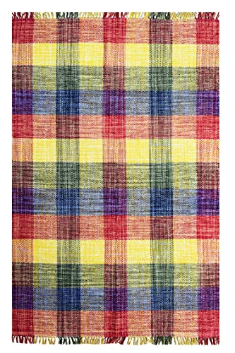 Rug Emotion Quadratischer Teppich 150 x 90 cm. von Rug Emotion