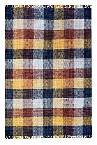 Rug Emotion Quadratischer Teppich 150 x 90 cm. von Rug Emotion