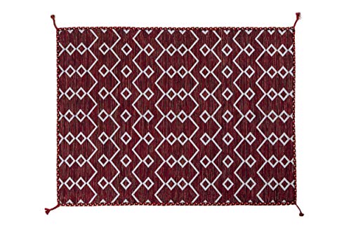 Rug Emotion Moderner Teppich, Baumwolle, 230 x 160 cm von Rug Emotion