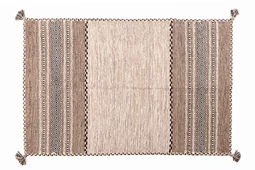 Rug Emotion Teppich Tribal – 200 x 140 cm von Rug Emotion