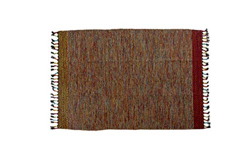 Rug Emotion Teppich Mushroom – 200 x 140 cm von Rug Emotion