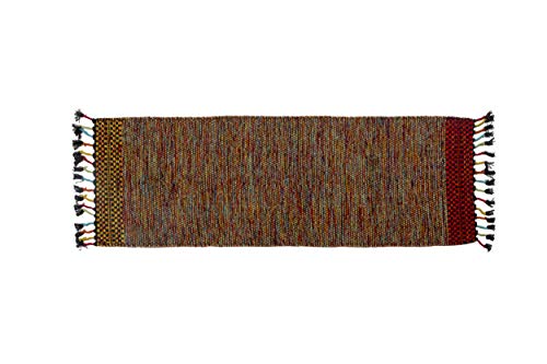 Rug Emotion Teppich Mushroom – 240 x 60 cm von Rug Emotion