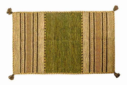 Rug Emotion Teppich Tribal – 150 x 90 cm von Rug Emotion