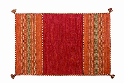 Rug Emotion Teppich Tribal – 170 x 120 cm von Rug Emotion