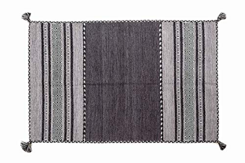 Rug Emotion Teppich Tribal – 200 x 140 cm von Rug Emotion