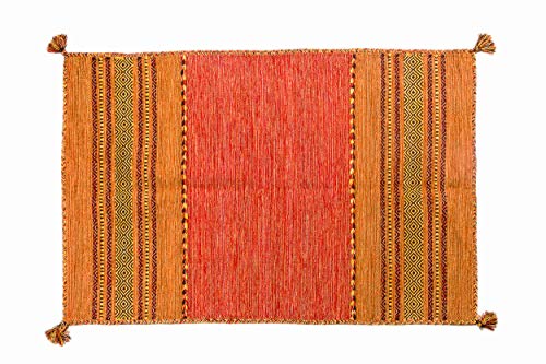 Rug Emotion Teppich Tribal – 200 x 140 cm von Rug Emotion