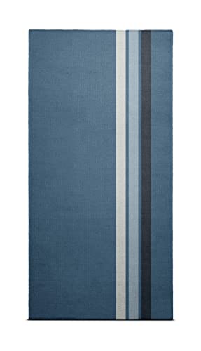 RUG SOLID, Plastic Rog, Himmel, 60 x 90 cm von RUG SOLID