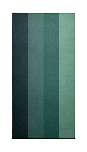 Rug Solid, Plastic Rug, Wald, 65 x 135 cm von Rug Solid