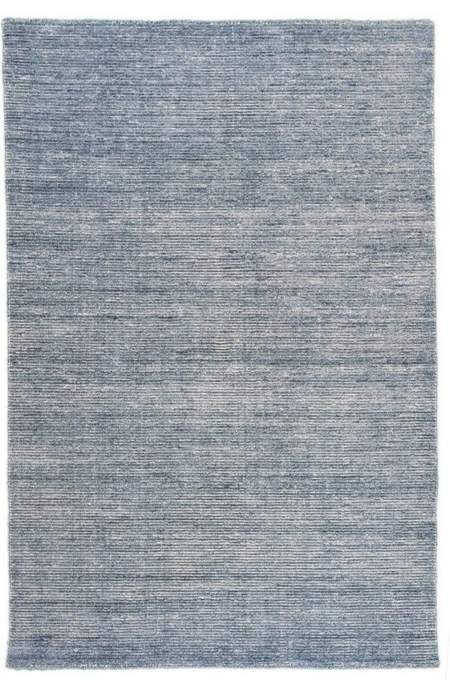 Rug Studios Teppich BAAHAR, Rechteckig, Höhe: 10 mm, Wohnzimmer, 170 x 240 cm, Ocean Rug Studios Teppich BAAHAR, Rechteckig, Höhe: 10 mm, Wohnzimmer, 170 x 240 cm, Ocean von Rug Studios