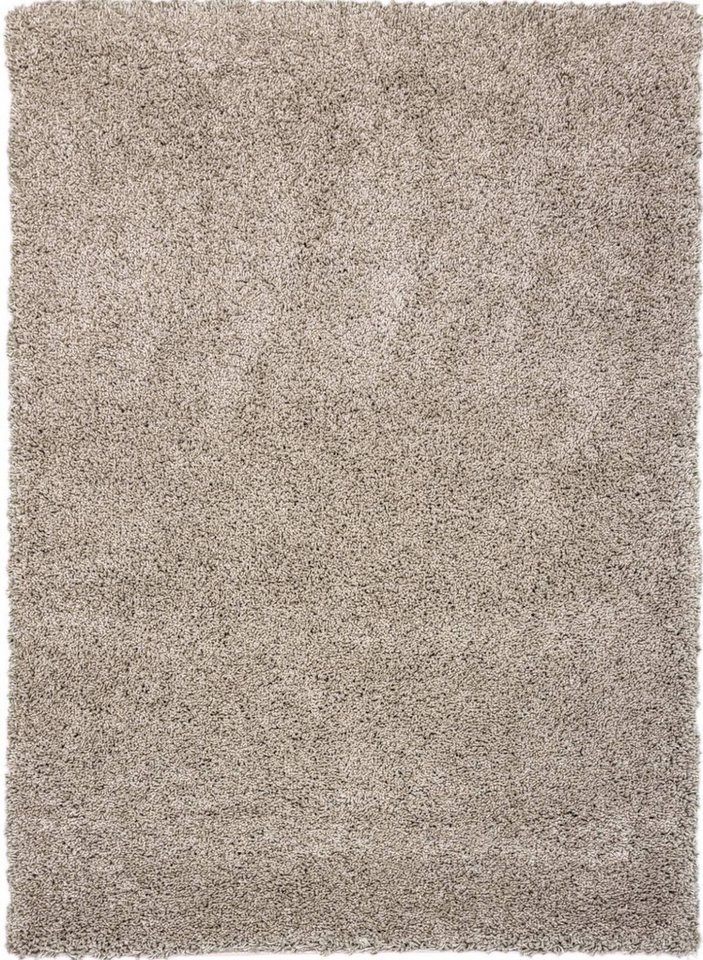 Rug Studios Teppich FERRO, Rechteckig, Höhe: 35 mm, Wohnzimmer, 80 x 150 cm, Hellbeige Rug Studios Teppich FERRO, Rechteckig, Höhe: 35 mm, Wohnzimmer, 80 x 150 cm, Hellbeige von Rug Studios
