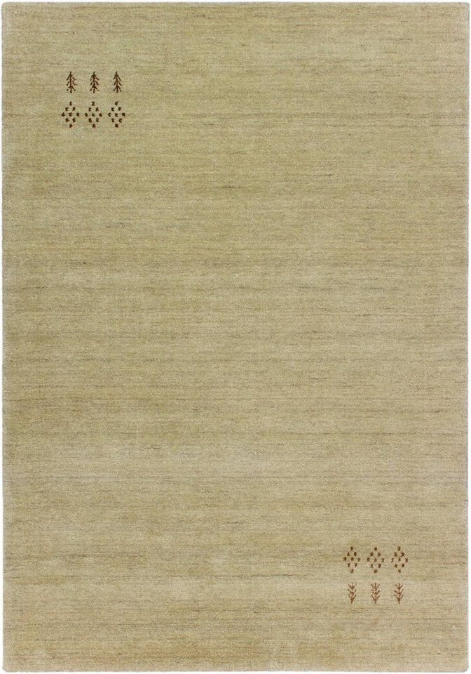 Rug Studios Teppich MARAND, Rechteckig, Höhe: 16 mm, Handgewebt, 70 x 140 cm, Beige Rug Studios Teppich MARAND, Rechteckig, Höhe: 16 mm, Handgewebt, 70 x 140 cm, Beige von Rug Studios