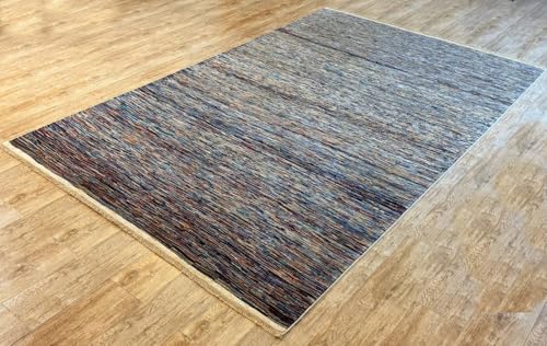 Rug Studios Teppich ZIEGLER-ORIGINAL | Farbe: Multi; Größe: 192 x 300 cm | strapazierfähig und leicht zu reinigen | Wohnzimmer | Schlafzimmer von Rug Studios