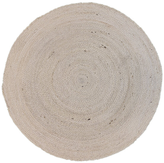 Rug Studios Webteppich Jata Durry ca. 150 cm in hellbeige von Rug Studios