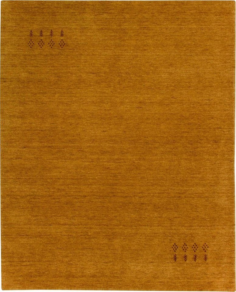 Teppich MARAND, Rug Studios, Rechteckig, Höhe: 16 mm, Flur, Küche, modern, Waschbar, 40 x 60 cm, Amber von Rug Studios