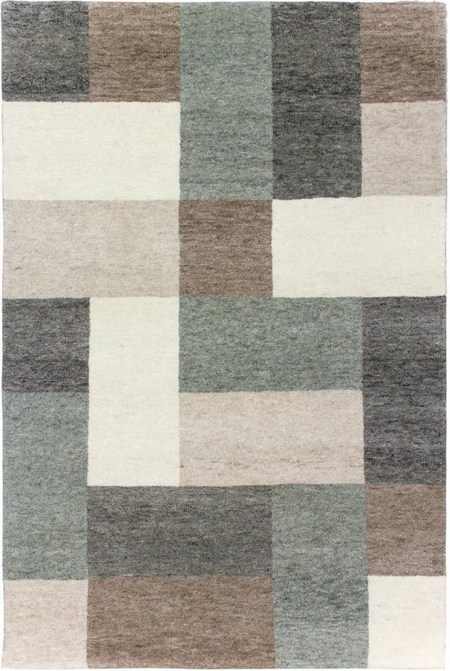 Rug Studios Teppich MARRAKESCH ALL OVER, Rechteckig, Höhe: 22 mm, Wohnzimmer, 80 x 200 cm, Natur Rug Studios Teppich MARRAKESCH ALL OVER, Rechteckig, Höhe: 22 mm, Wohnzimmer, 80 x 200 cm, Natur von Rug Studios